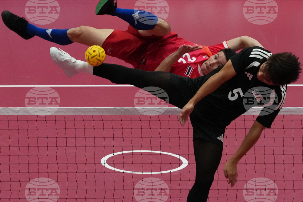 Asian Games Sepaktakraw