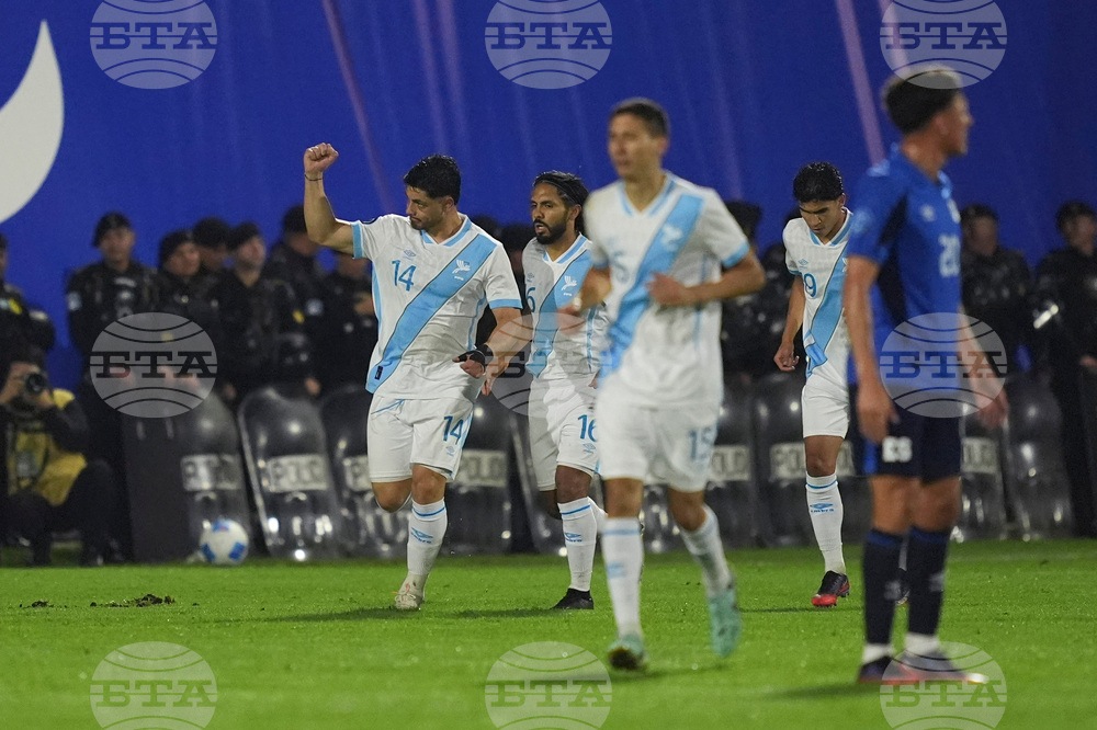 Guatemala El Salvador CONCACAF Soccer