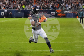 Eagles Bears Football