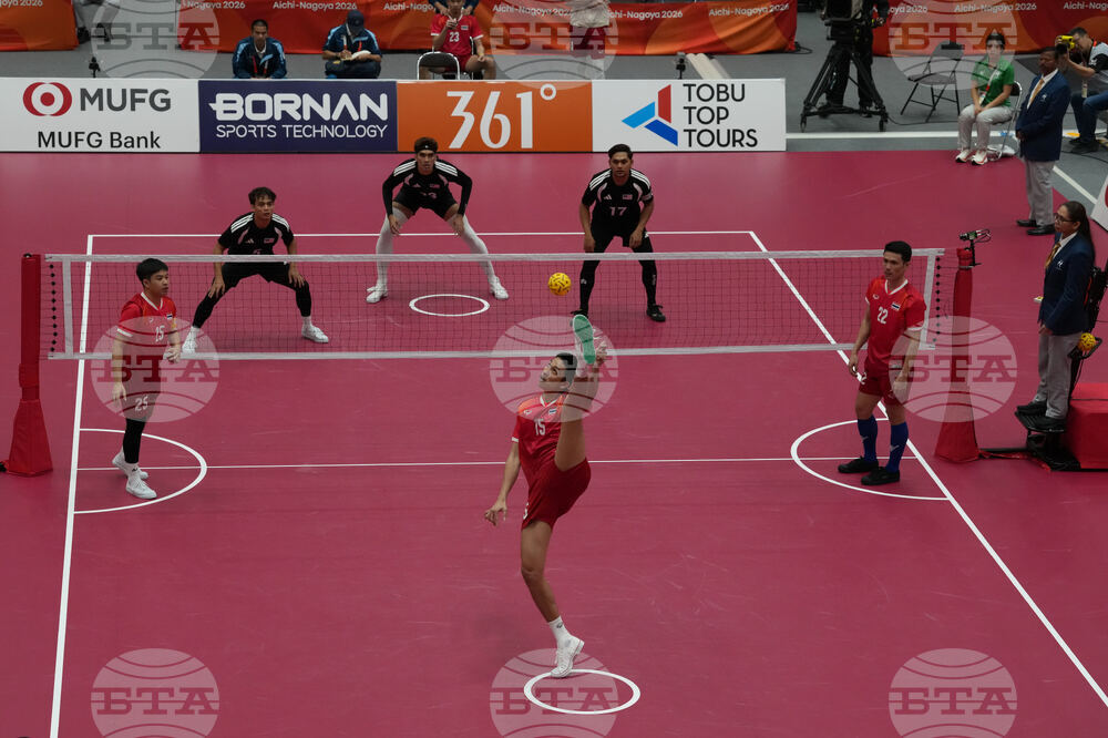 Asian Games Sepaktakraw