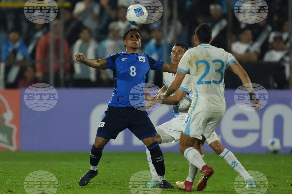 Guatemala El Salvador CONCACAF Soccer