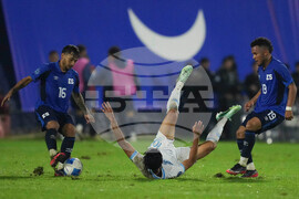 Guatemala El Salvador CONCACAF Soccer