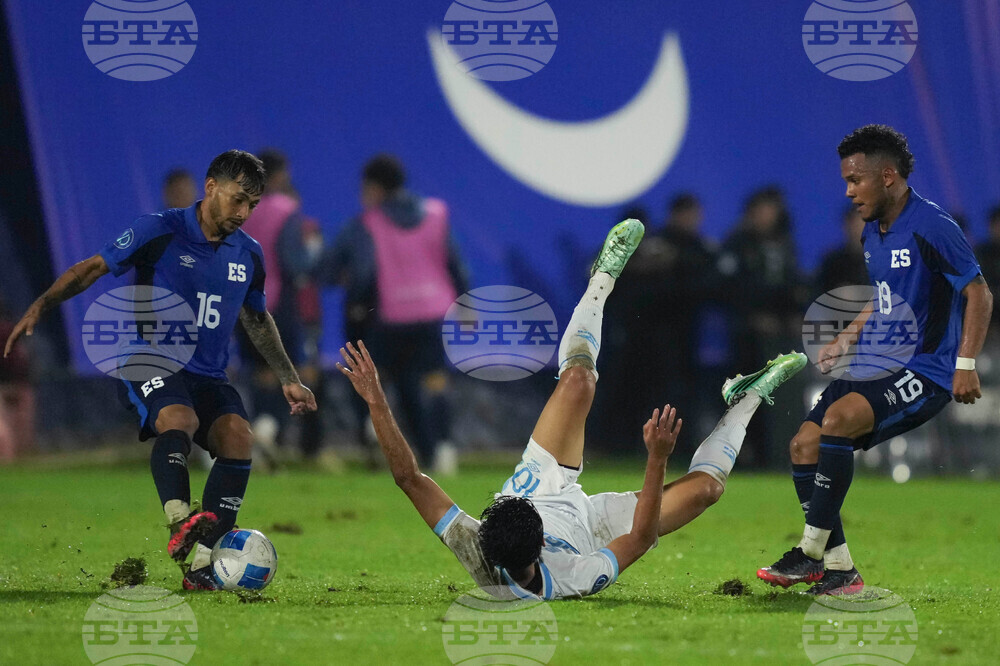 Guatemala El Salvador CONCACAF Soccer
