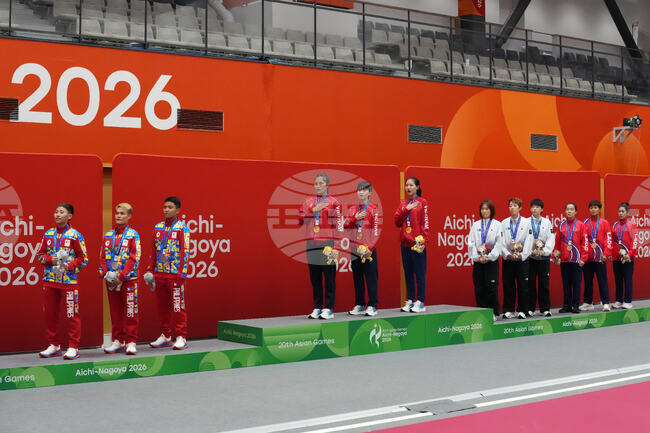 CORRECTION Asian Games Sepaktakraw