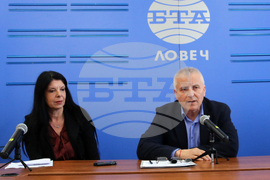 Ловеч - Пресклуб на БТА - конференция