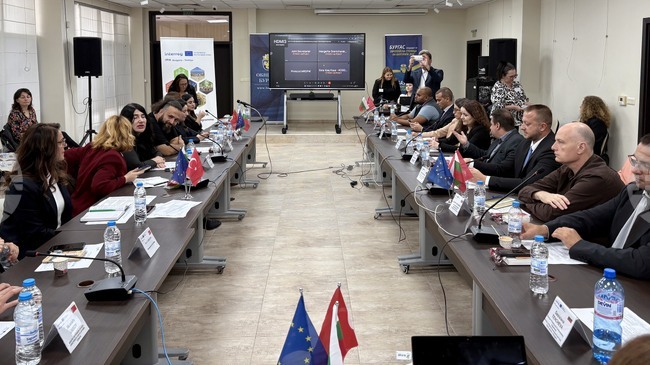 EUR 88 Mln Invested in Bulgaria-Turkiye Border Regions over Past 20 Years