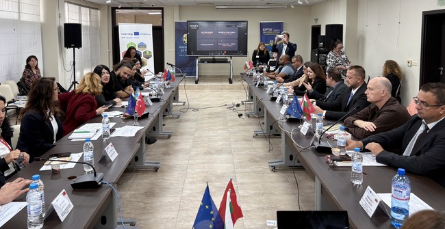 EUR 88 Mln Invested in Bulgaria-Turkiye Border Regions over Past 20 Years