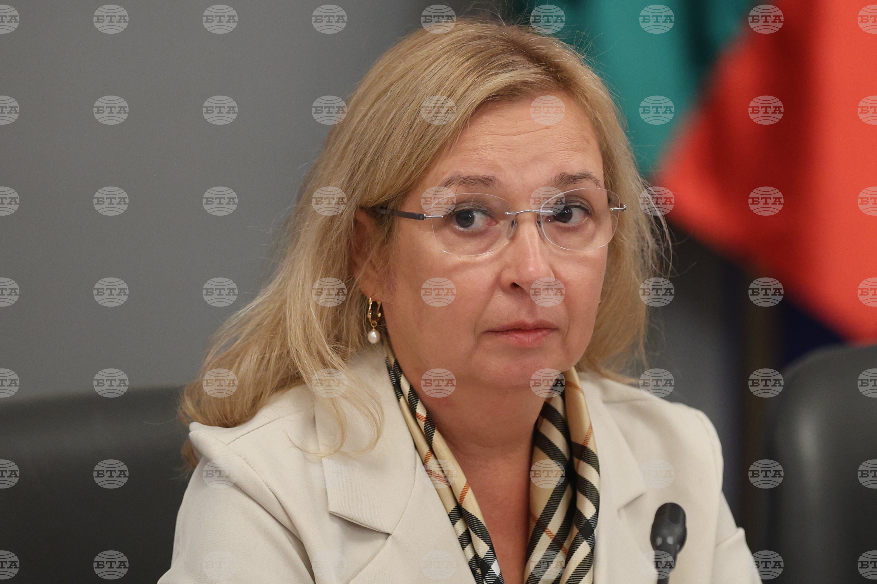 Всички министерства трябва да работят заедно за осигуряването на заетост на хората в нужда, каза председателят на ИСС Зорница Русинова