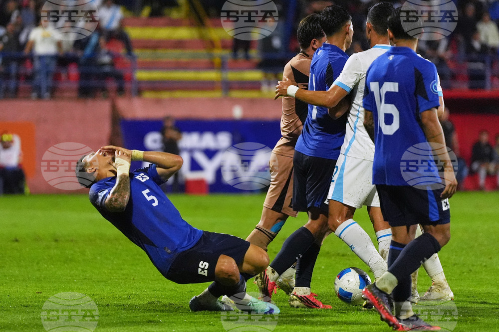 Guatemala El Salvador CONCACAF Soccer