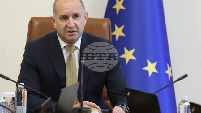 PM Radev to Attend Euronews Defence and Space Summit 2026 