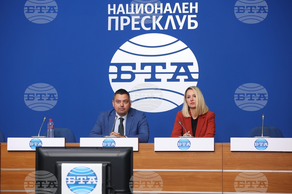 Национален пресклуб на БТА-София - „Приобщаване на ученици със специални образователни потребности чрез адаптиран бадминтон и пикълбол“ - пресконференция