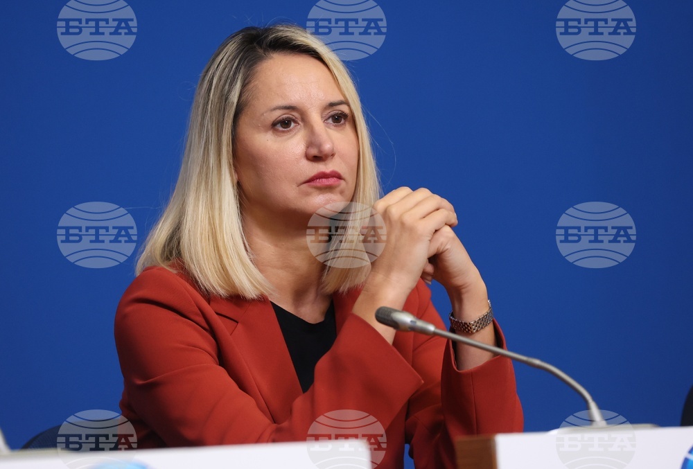 Национален пресклуб на БТА-София - „Приобщаване на ученици със специални образователни потребности чрез адаптиран бадминтон и пикълбол“ - пресконференция