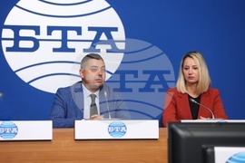 Национален пресклуб на БТА-София - „Приобщаване на ученици със специални образователни потребности чрез адаптиран бадминтон и пикълбол“ - пресконференция