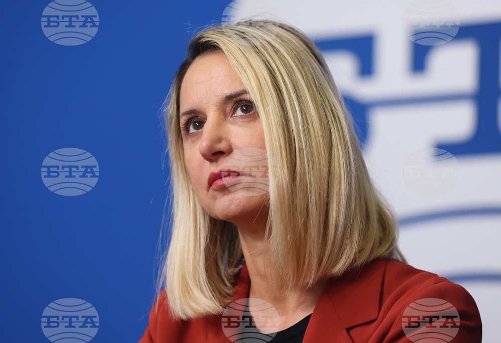 Национален пресклуб на БТА-София - „Приобщаване на ученици със специални образователни потребности чрез адаптиран бадминтон и пикълбол“ - пресконференция