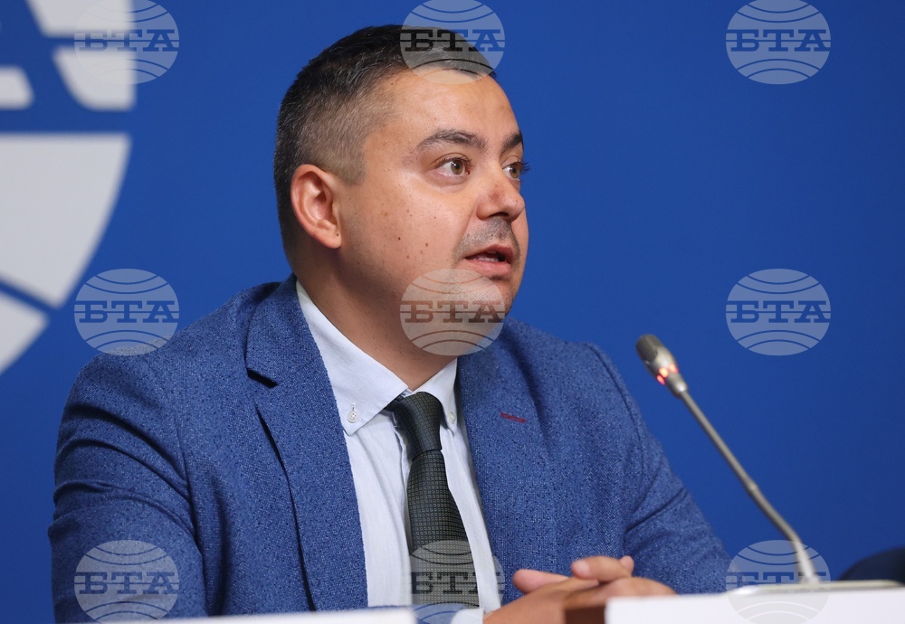 Национален пресклуб на БТА-София - „Приобщаване на ученици със специални образователни потребности чрез адаптиран бадминтон и пикълбол“ - пресконференция