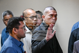 Philippines Duterte Impeachment