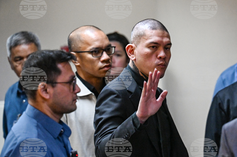 Philippines Duterte Impeachment