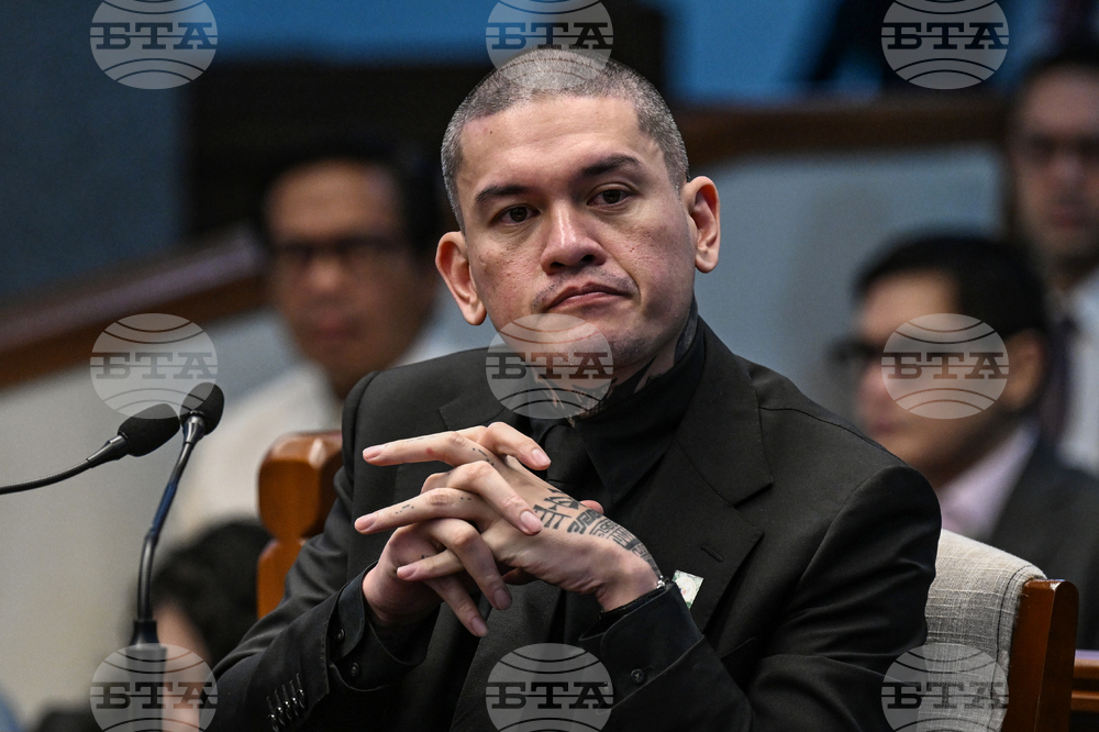 Philippines Duterte Impeachment
