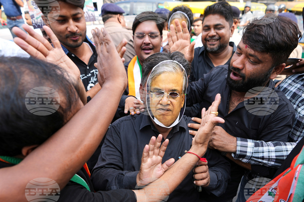 India Electoral Protest