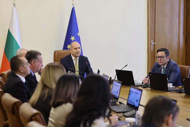 Румен Радев: След интензивни преговори България и Гърция постигнаха историческо споразумение за връщането на тленните останки на българския цар Самуил в неговата родина