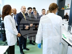 София Тех Парк - Национален STEM център - откриване