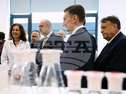 София Тех Парк - Национален STEM център - откриване