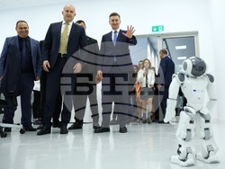 София Тех Парк - Национален STEM център - откриване