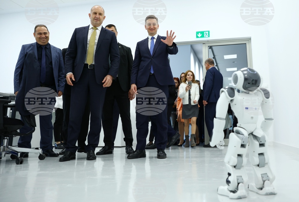 National STEM Centre Opens New Building at Sofia Tech Park
