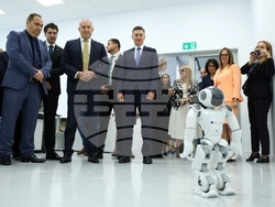 София Тех Парк - Национален STEM център - откриване