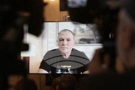 Васил Божков - пресконференция