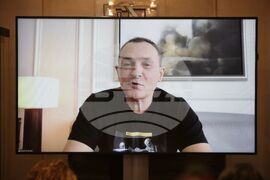 Васил Божков - пресконференция