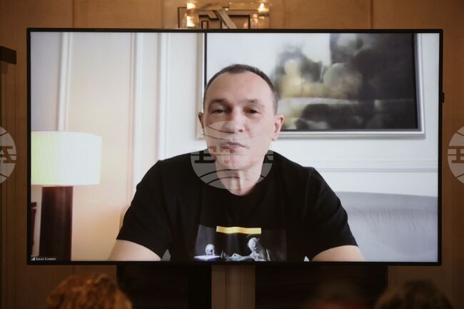 Васил Божков - пресконференция 