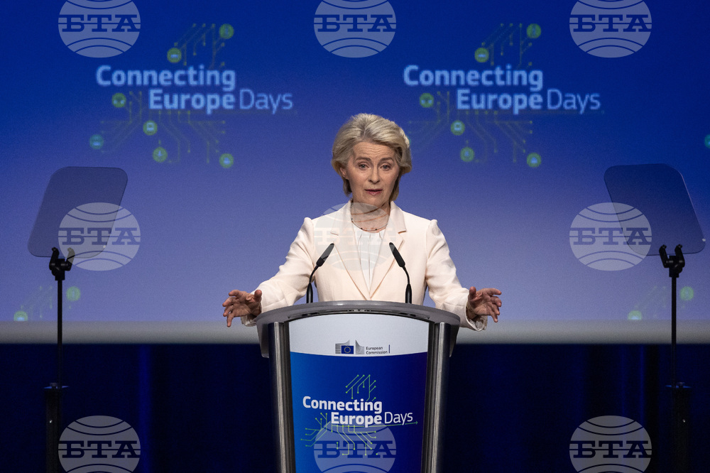 Belgium Connecting Europe Days