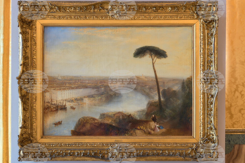 Italy Sothebys Turner Auction