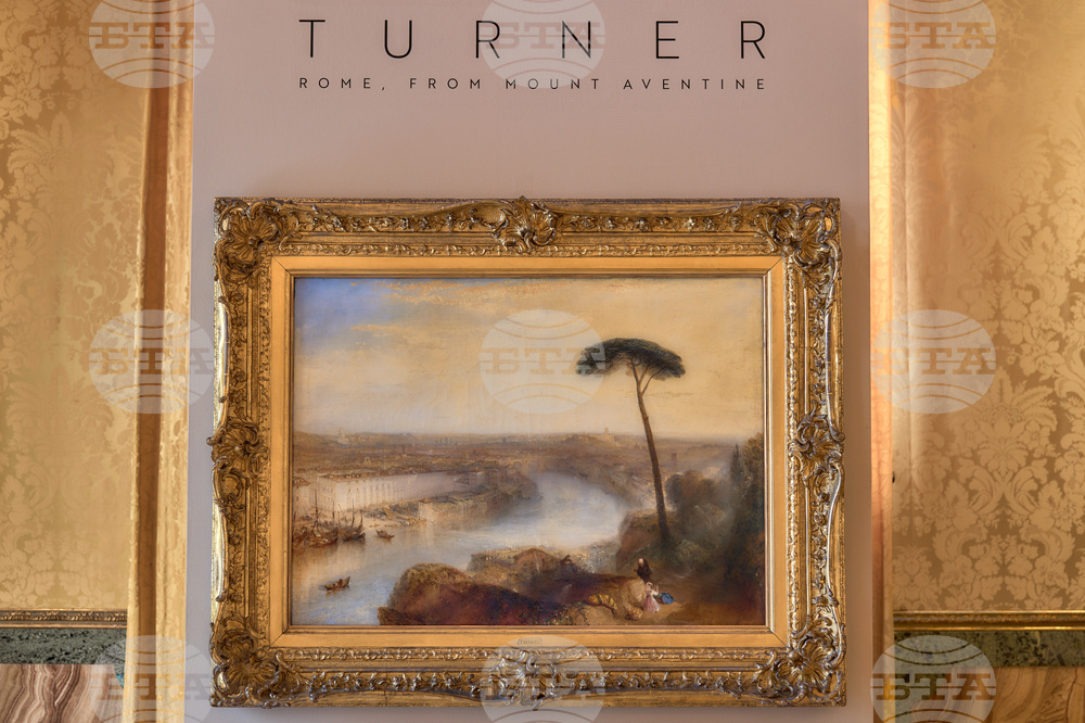 Italy Sothebys Turner Auction