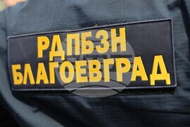 Село Покровник - Учебно-тренировъчен център за подготовка на пожарникари и спасители - откриване