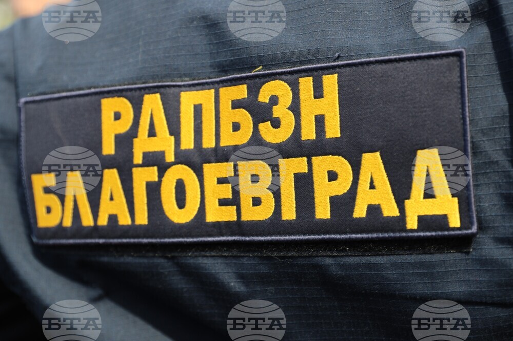 Село Покровник - Учебно-тренировъчен център за подготовка на пожарникари и спасители - откриване