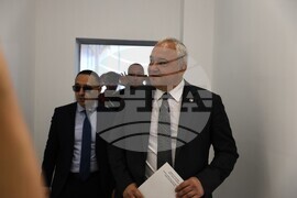 Село Покровник - Учебно-тренировъчен център за подготовка на пожарникари и спасители - откриване