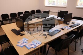 Село Покровник - Учебно-тренировъчен център за подготовка на пожарникари и спасители - откриване