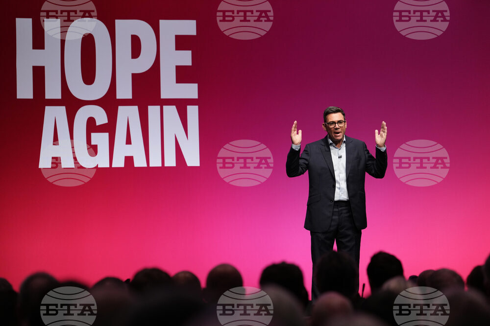 Britain Politics Labour