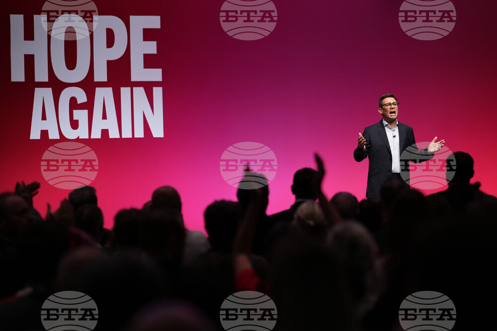 Britain Politics Labour