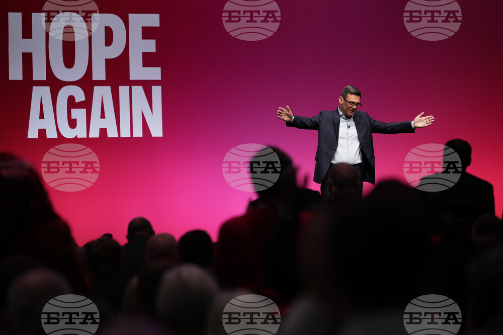 Britain Politics Labour
