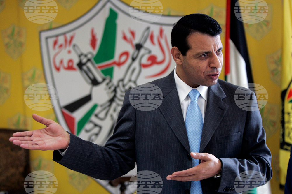 Palestinians Unlikely Alliance