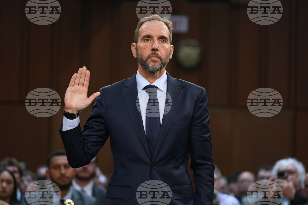 APTOPIX Senate Judiciary