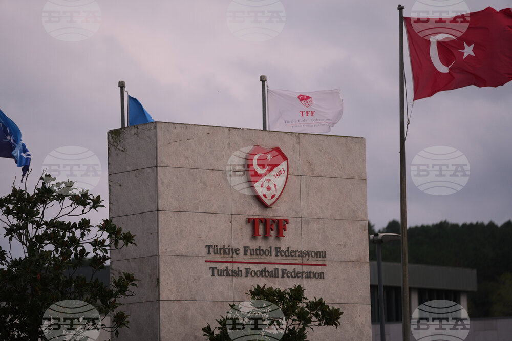 Turkey Referees Scandal Soccer