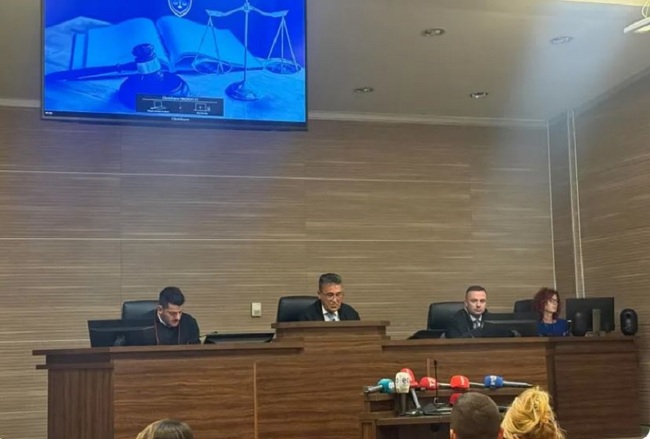 КосоваПрес: Свидетелка по делото за нападението срещу водопроводния канал Ибър-Лепенц даде показания в съда