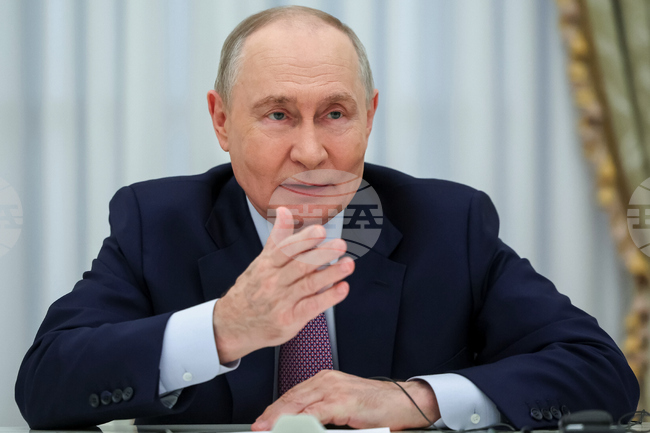 Владимир Путин е наблюдавал военни учения в руската Челябинска област