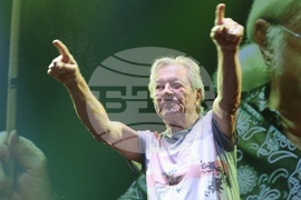 Deep Purple - концерт