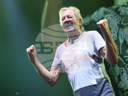 Deep Purple - концерт