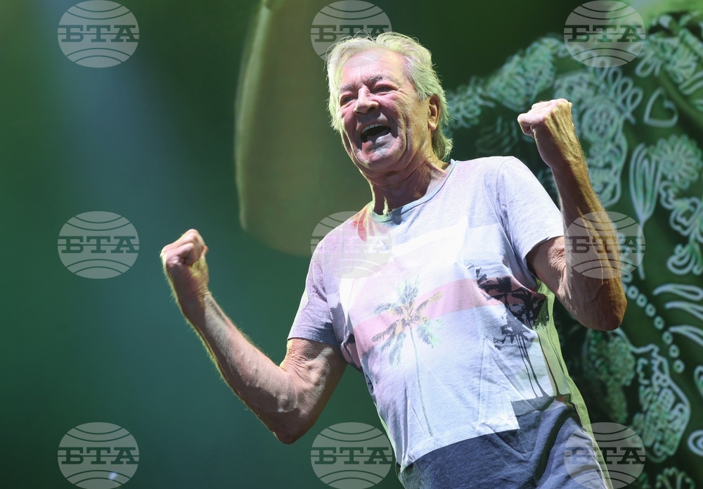 Deep Purple - концерт